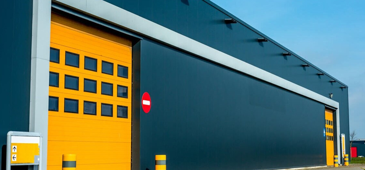 commercial metal door repair Glenview, IL