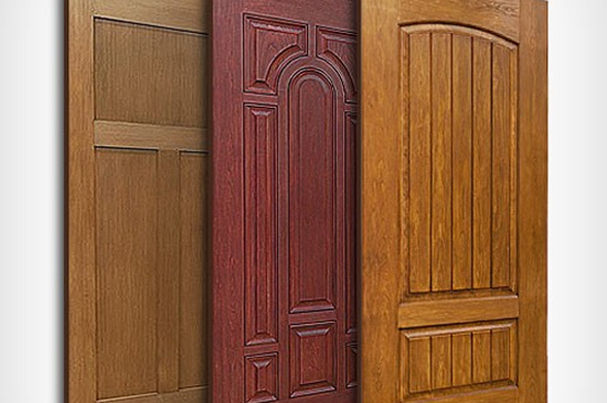 Glenview, IL-fiberglass-door-repair