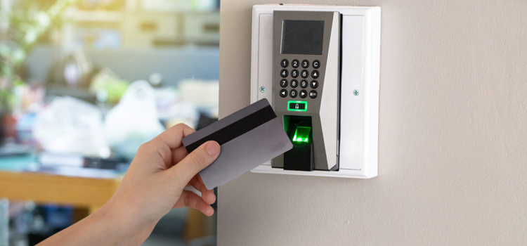 key card entry system Glenview, IL
